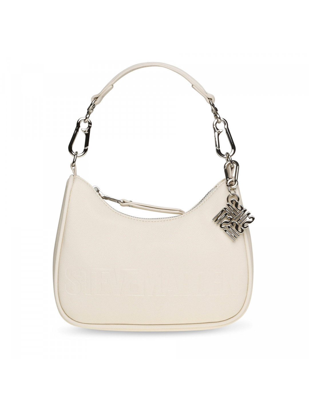 Kabelka Steve Madden Bprime Shoulderbag SM13001153-02002-BNS Écru